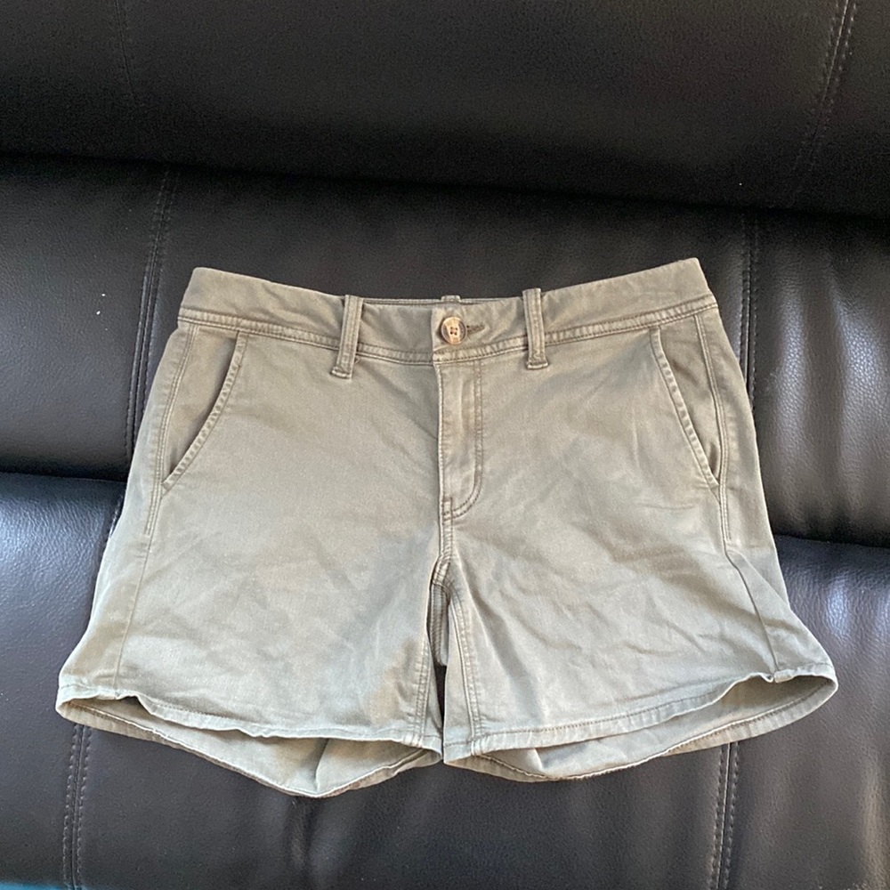 AEO women shorts